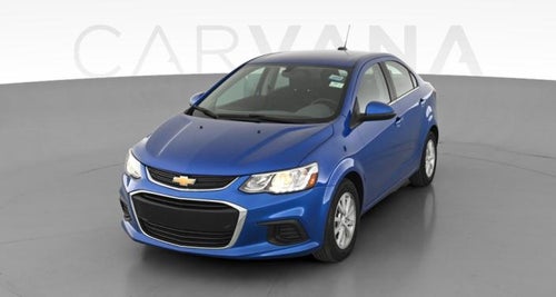 2018 Chevrolet Sonic