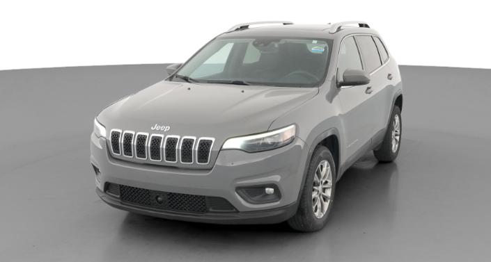 Thumbnail: 2020 Jeep Cherokee - 1