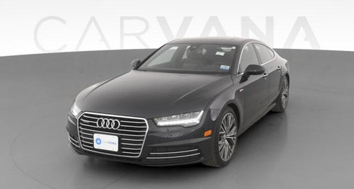 2016 Audi A7