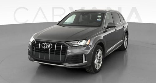 2021 Audi Q7