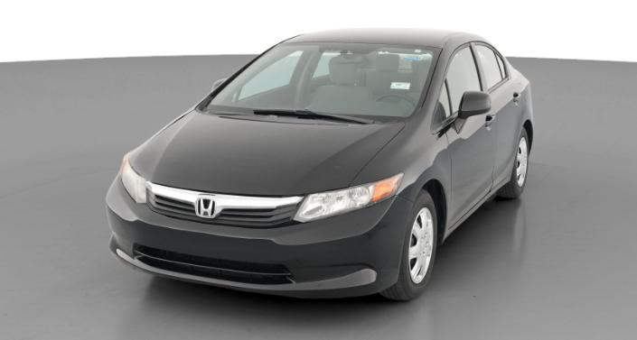 Thumbnail: 2012 Honda Civic - 1