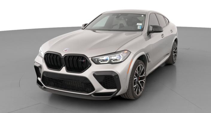2022 BMW X6 M Hero Image