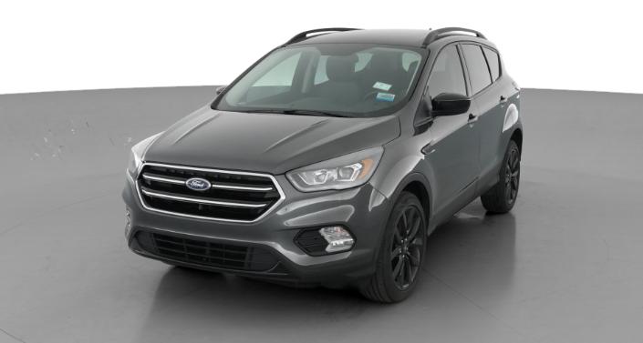 2019 Ford Escape SE Hero Image
