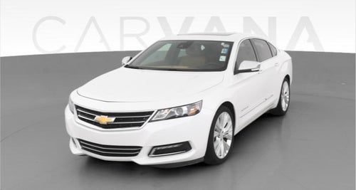 2015 Chevrolet Impala