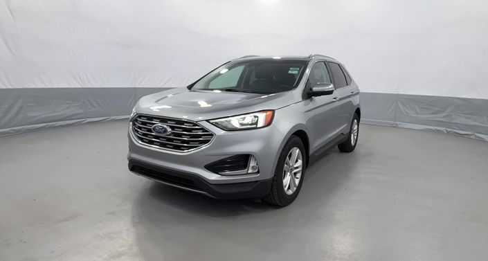2020 Ford Edge SEL -
                  Akron, NY
