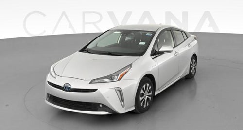 2019 Toyota Prius