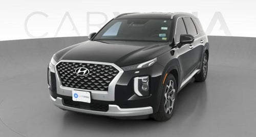 2021 Hyundai Palisade