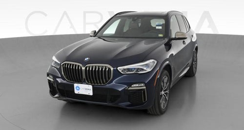 2021 BMW X5