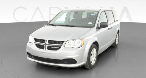 2019 Dodge Grand Caravan Passenger