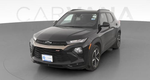 2021 Chevrolet Trailblazer