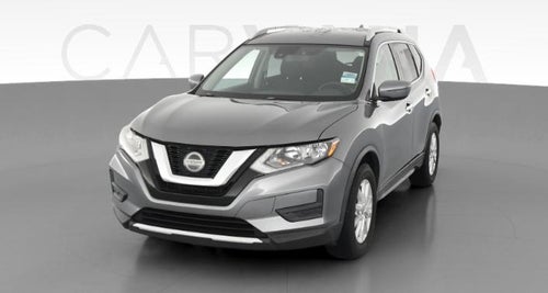 2020 Nissan Rogue