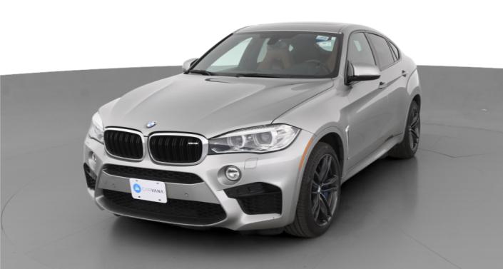 2018 BMW X6 M Hero Image