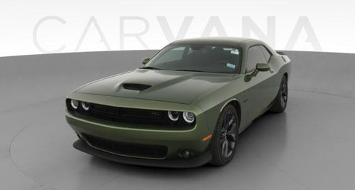 2021 Dodge Challenger