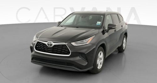 2021 Toyota Highlander