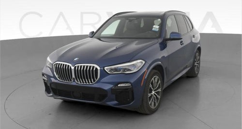2019 BMW X5