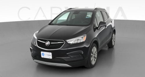 2020 Buick Encore