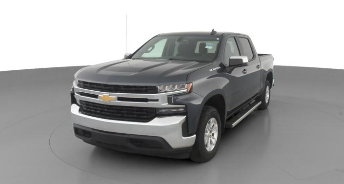 2020 Chevrolet Silverado 1500 LT -
                Hebron, OH