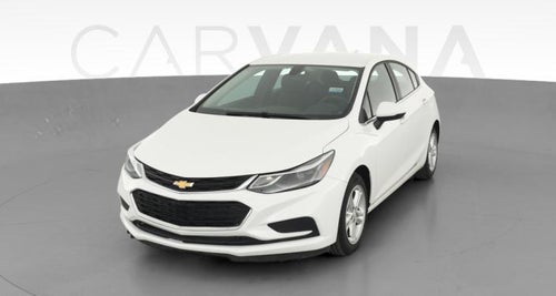 2017 Chevrolet Cruze