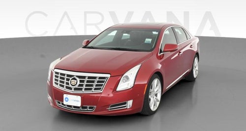 2014 Cadillac XTS
