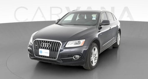 2016 Audi Q5