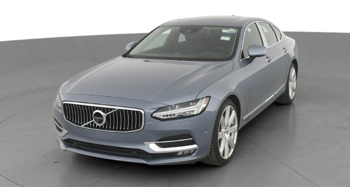 2017 Volvo S90 T6 Inscription -
                Concord, NC