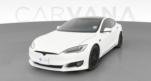 2018 Tesla Model S