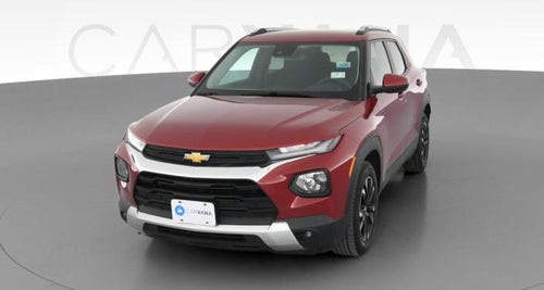2021 Chevrolet Trailblazer