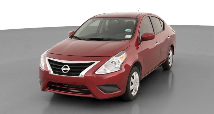2019 Nissan Versa SV -
                  Auburn, GA