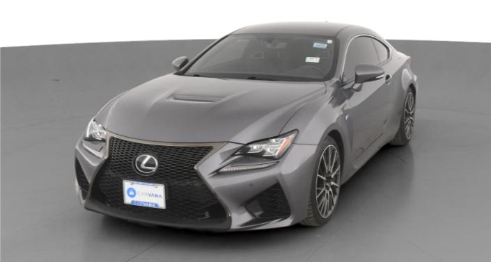 2015 Lexus RC F -
                Hebron, OH