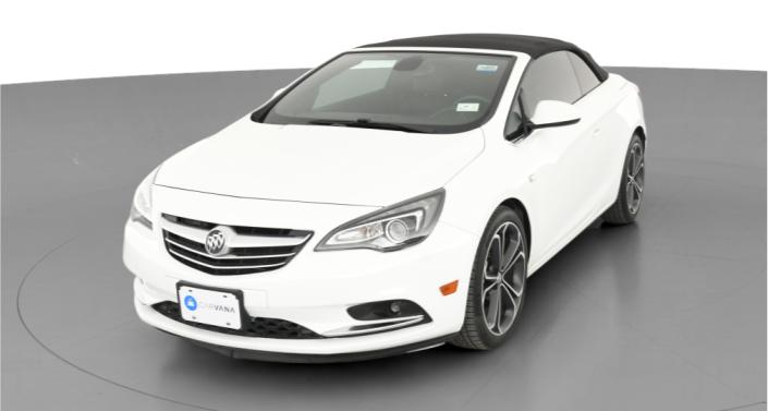 2016 Buick Cascada 1SV -
                San Antonio, TX