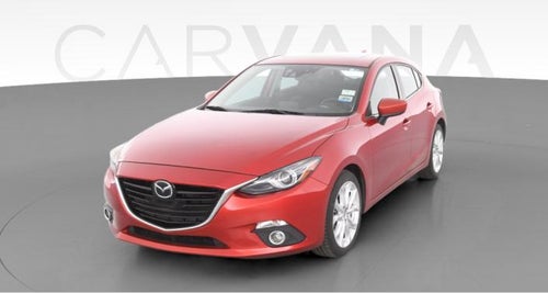 2016 MAZDA MAZDA3