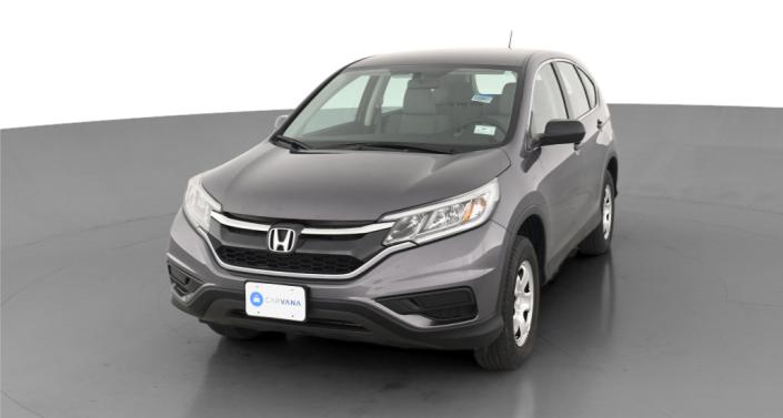 2016 Honda CR-V LX -
                Indianapolis, IN