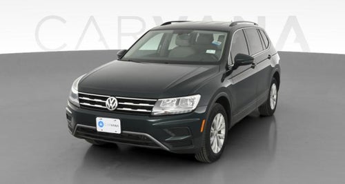 2019 Volkswagen Tiguan