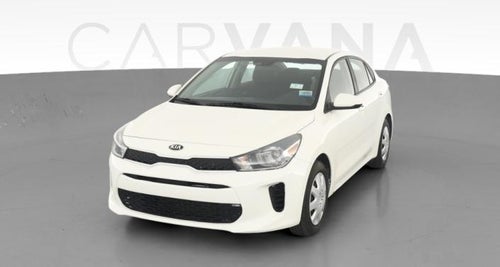 2020 Kia Rio