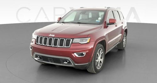 2018 Jeep Grand Cherokee