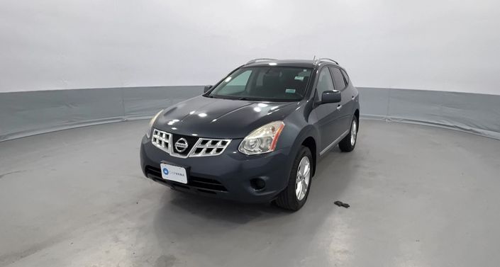2012 Nissan Rogue SV -
                Akron, NY