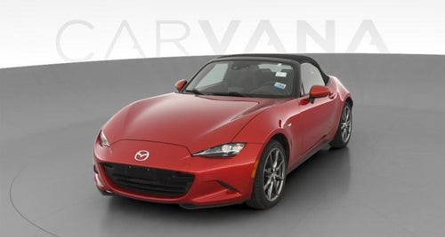 2016 MAZDA MX-5 Miata