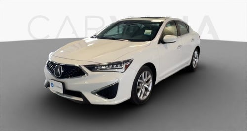 2019 Acura ILX
