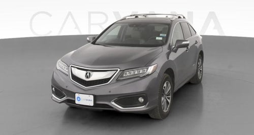 2017 Acura RDX