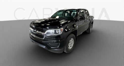 2020 Chevrolet Colorado Crew Cab