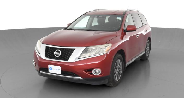 2014 Nissan Pathfinder SV -
                Colonial Heights, VA