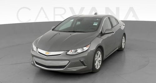 2017 Chevrolet Volt