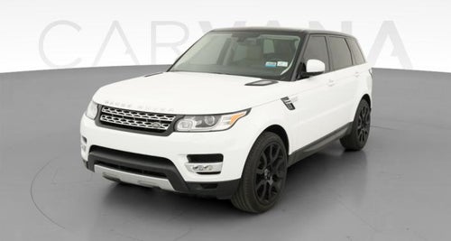 2015 Land Rover Range Rover Sport