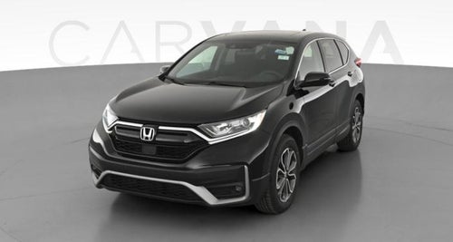 2021 Honda CR-V