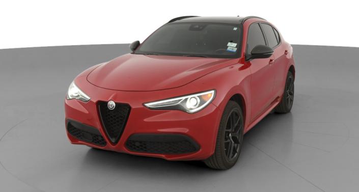 2020 Alfa Romeo Stelvio Ti Sport -
                Tolleson, AZ