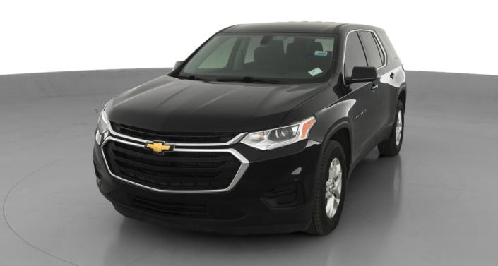 2019 Chevrolet Traverse LS -
                Lorain, OH