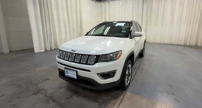 Thumbnail: 2017 Jeep Compass - 1