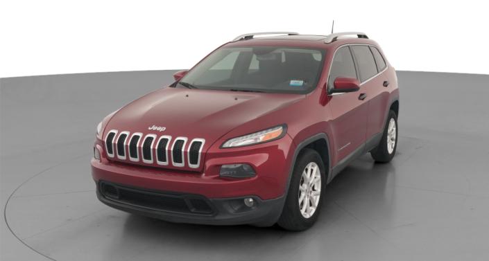 2017 Jeep Cherokee Latitude -
                Haines City, FL