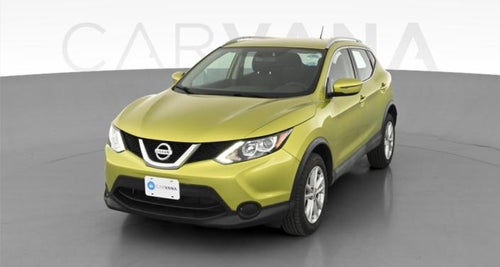 2017 Nissan Rogue Sport