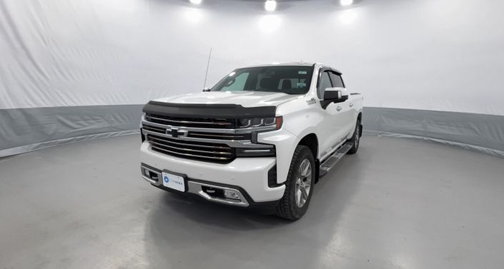 2019 Chevrolet Silverado 1500 High Country Hero Image